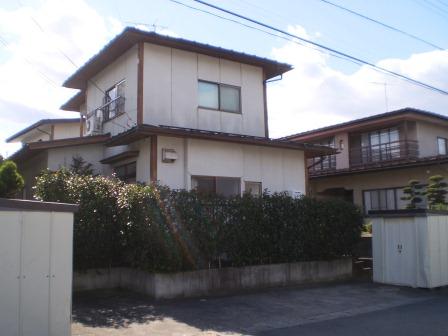 家持2階建て貸家   A棟